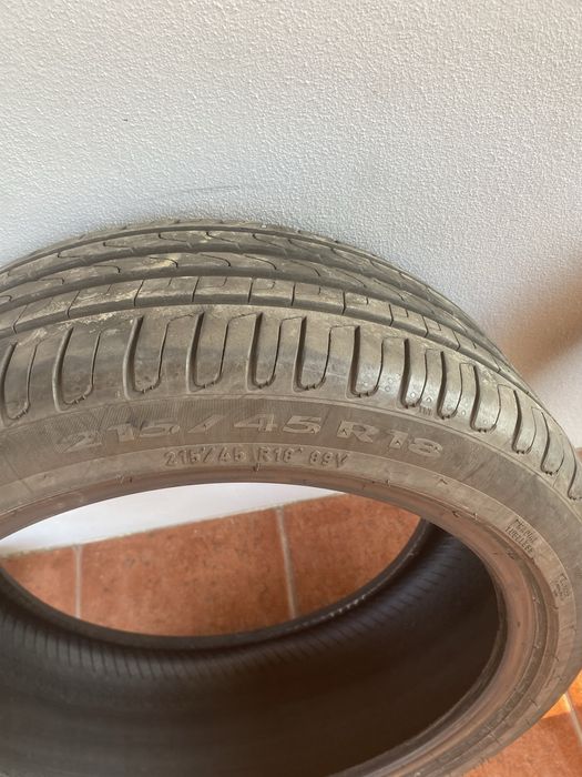 Pnes 215/45r18 Pirelli