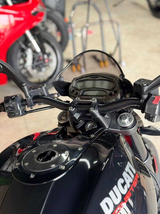 Ducati Monster 796 35KW