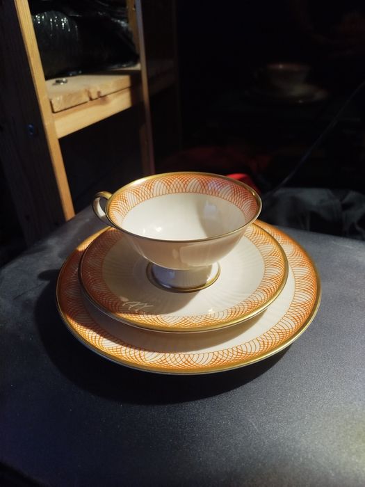 Filiżanka trio rosenthal