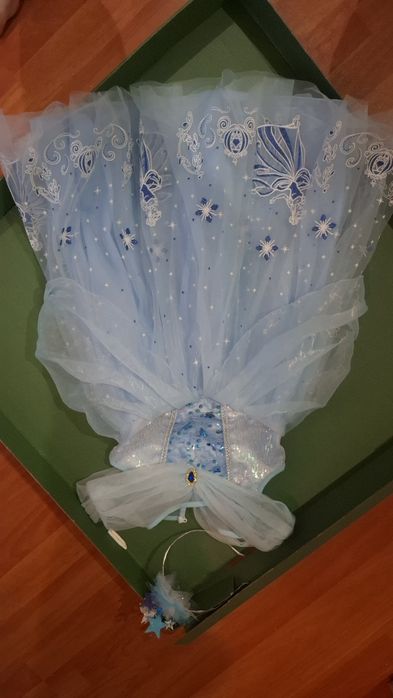 Сукня та обруч Зірочка