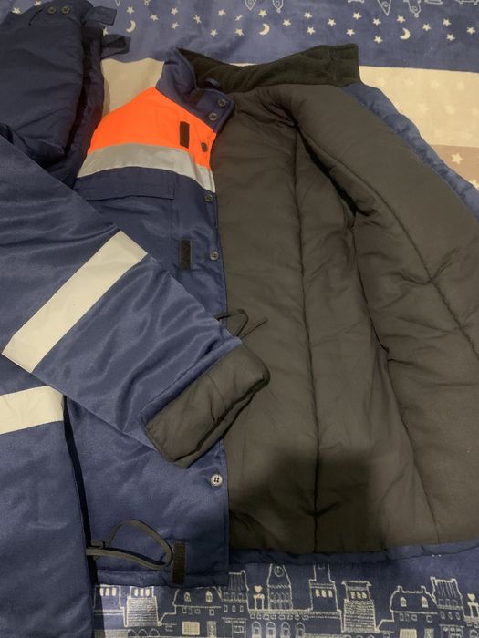 Костюм робочій зимовий новий