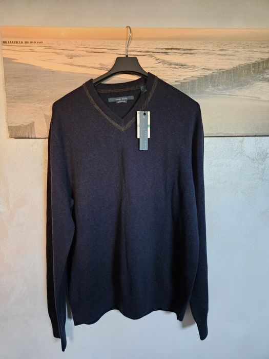 Sweter męski Perry Ellis nowy L