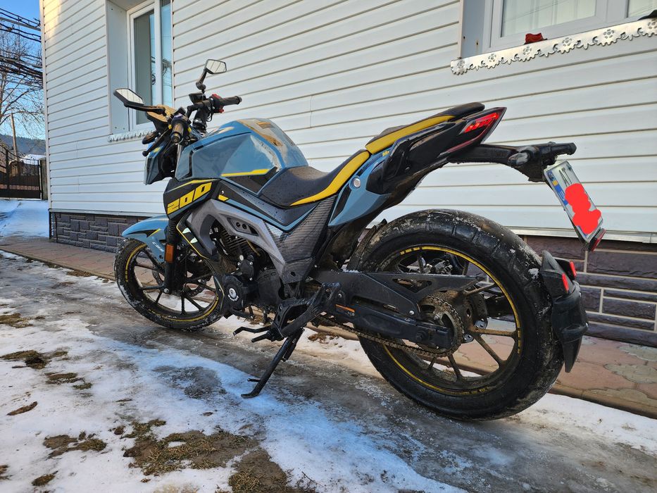 MUSSTANG ST 200 2025, ТОП 2025-2026 року,  переоформляється!