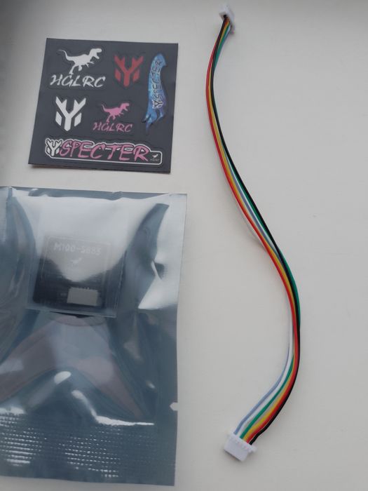 GPS модуль HGLRC M100-5883 для fpv новий