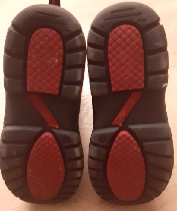 Buty zimowe Walky