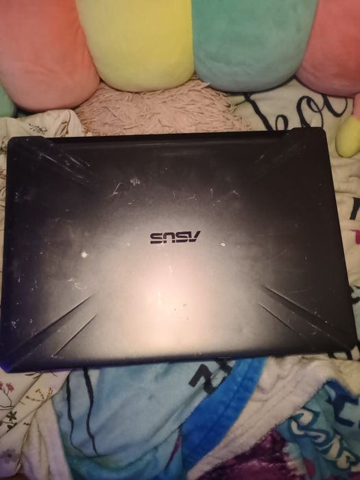 Laptop TUF gaming FX505DU