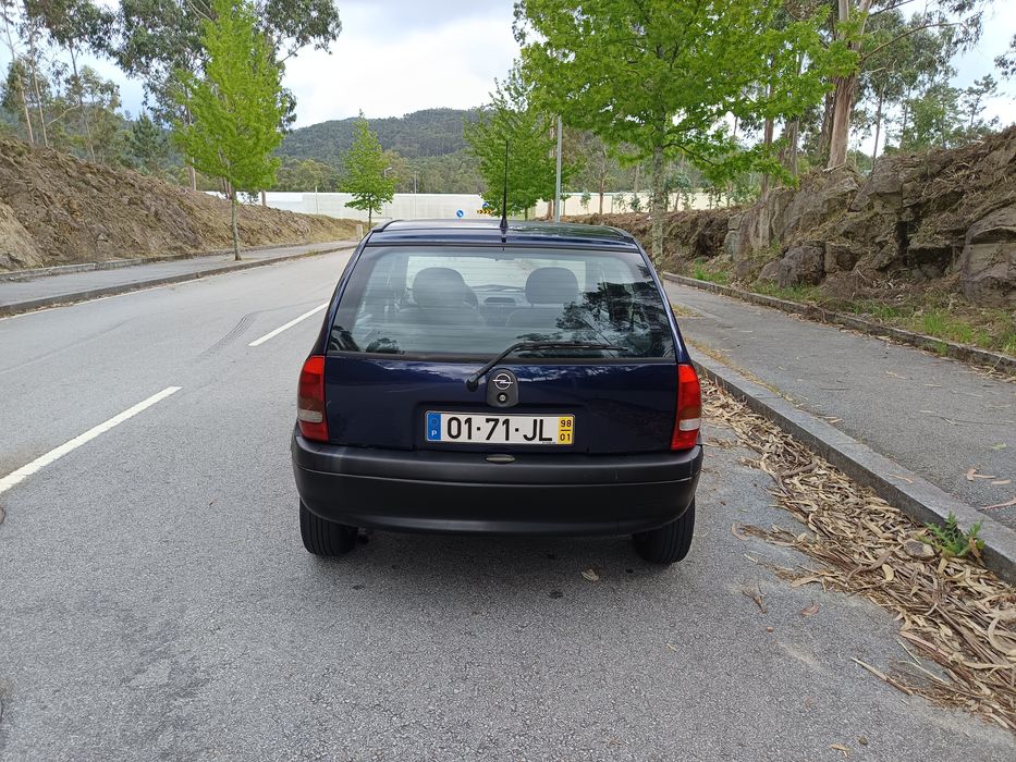 Opel Corsa B 1.5 TD ECO foto 3
