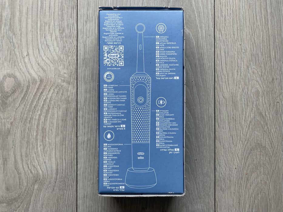 Szczoteczka elektryczną Orał-B Pro Timer Okazja