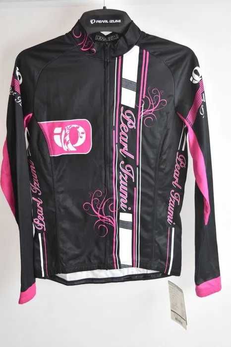 NIEUŻYWANA damska bluza rowerowa PEARL IZUMI elite thermal LTD size M