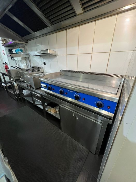 Trespasse oportunidade única de ser seu próprio patrão