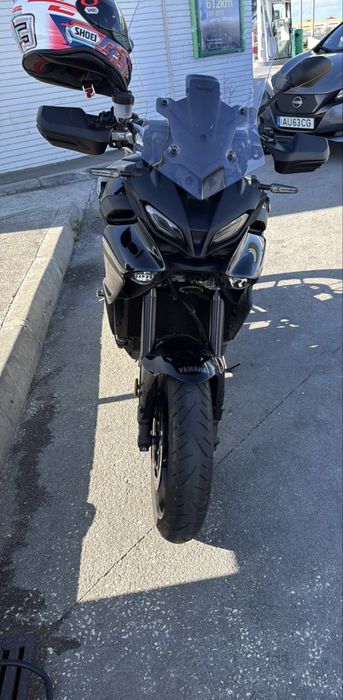 Yamaha Tracer 9 2024