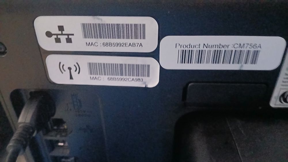 Sprzedam urzadzenie wielofunkcyjne Hp Officejet Pro 8500A Plus