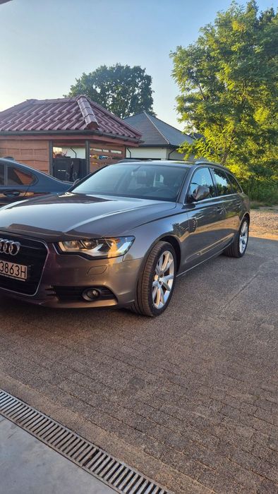 Audi A6 Avant AUDI A6 C7 2.0tdi