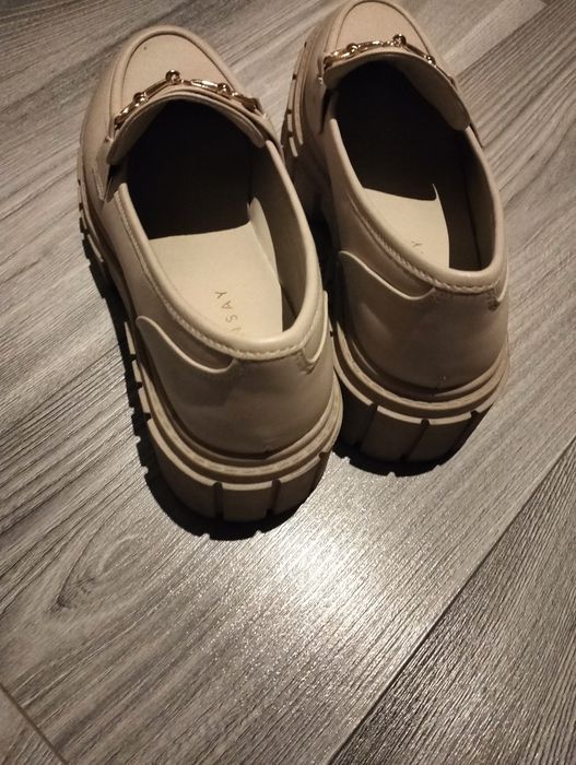 Mokasyny rozmiar 38 Sinsay