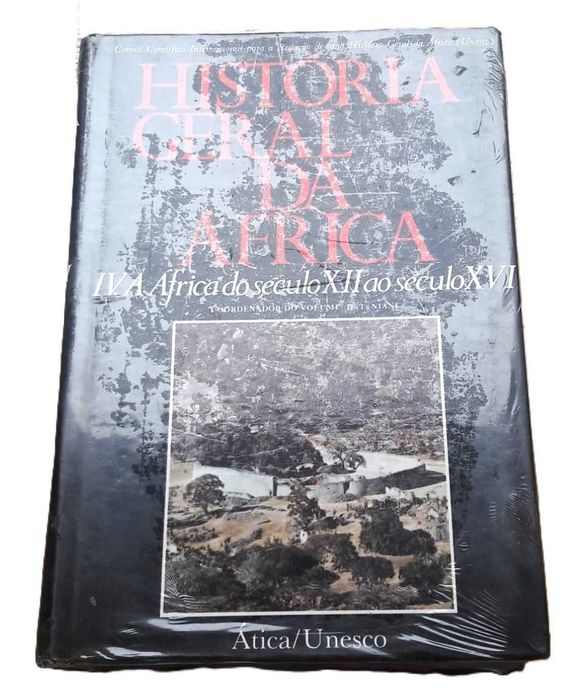 História Geral da África