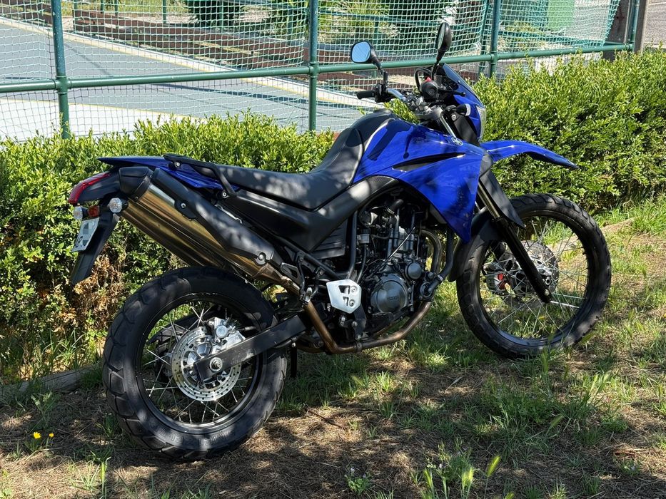 YAMAHA XT660 R 2008 25kw