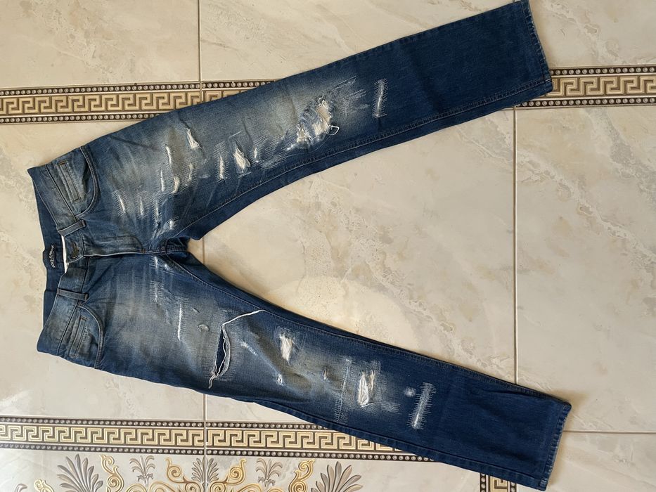 jeans Dolce & Gabbana