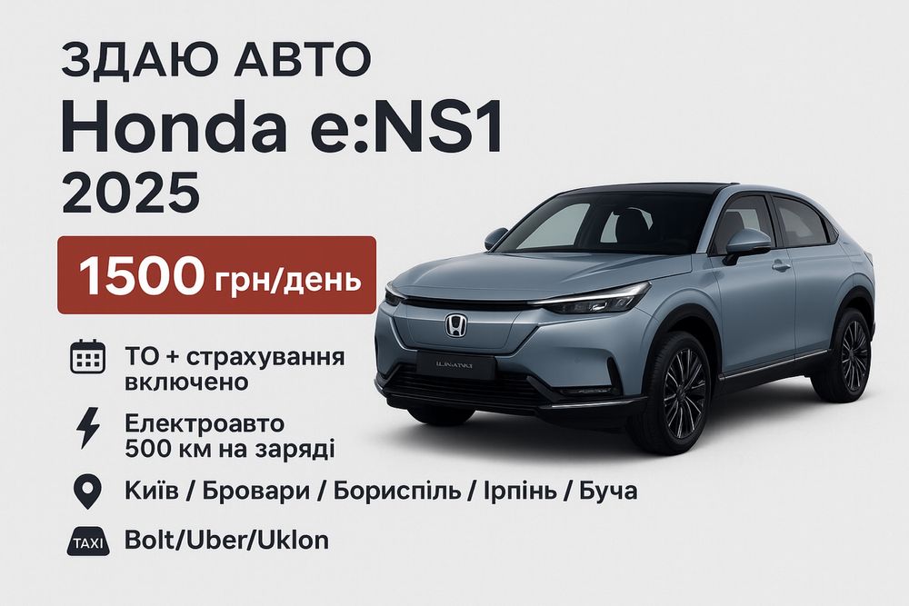 Honda e:NS1