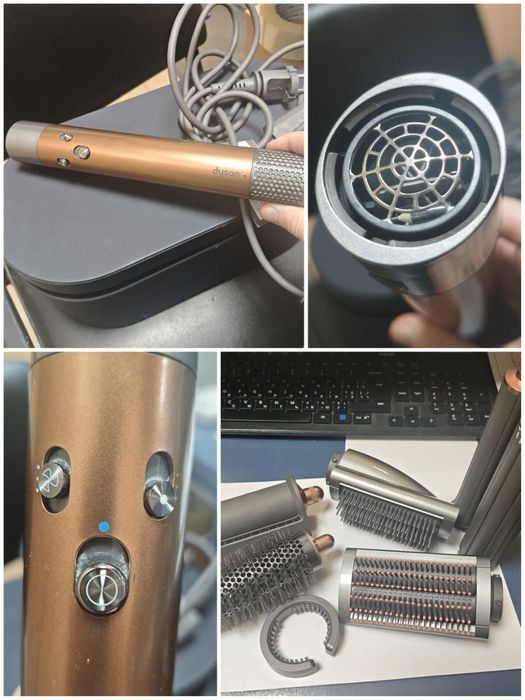 Стайлер Dyson Hs05