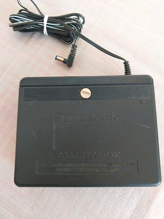 Радиотелефон стационарный Panasonic KX-TC419RU-B