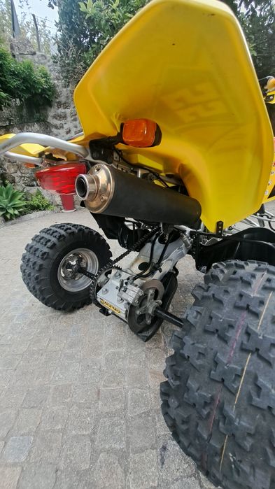 Ltz 400 original