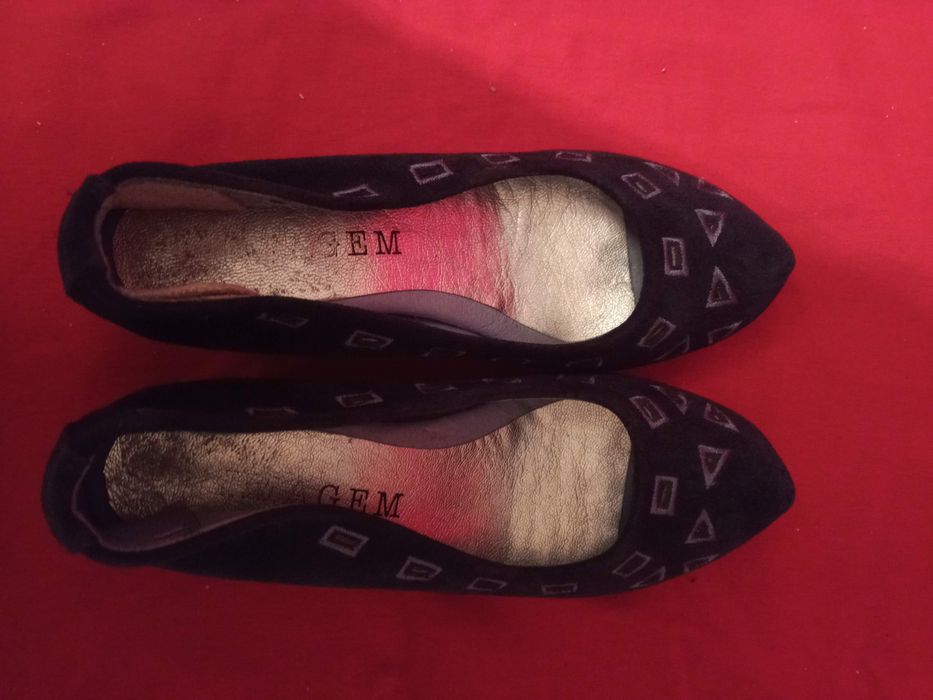 Sapatos originais