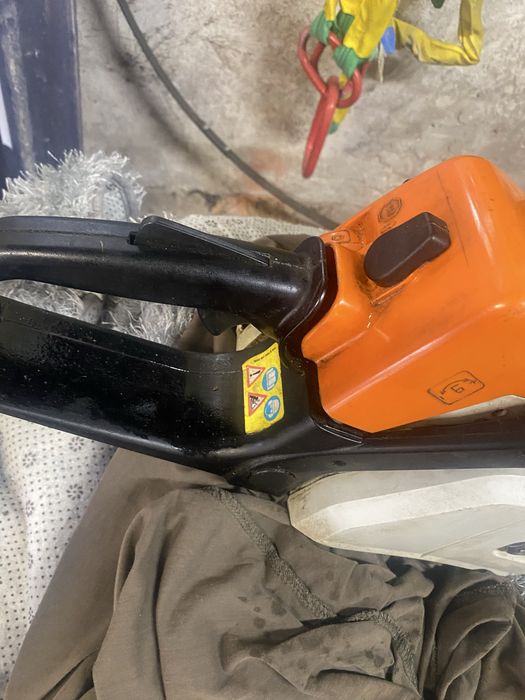 Stihl 017 170 piła spalinowa pilarka