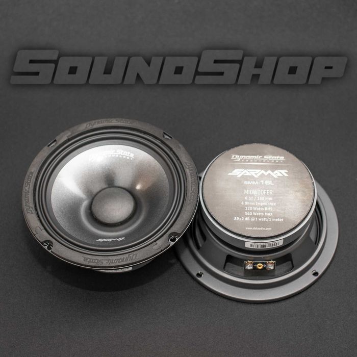 Głośniki Midwoofer Dynamic State SARMAT SMM-16L