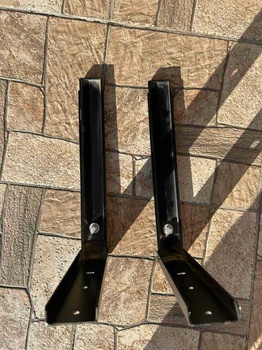 Кріплення кронштейна для мікрохвильової печі 2 шт