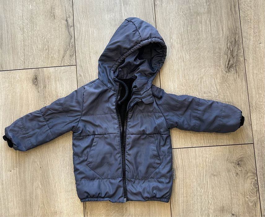 Легка куртка для хлопчика