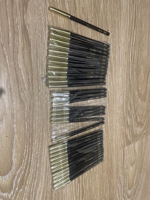 Карандаш для глаз карандаш для бровей чорный для очей для брів