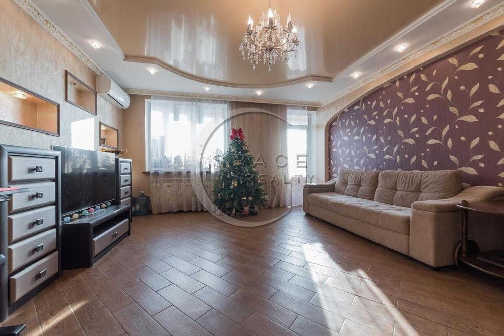 Продаж 2-кімнатної квартири в ЖК Парковий - Руденка 14Ж (Кольцова)