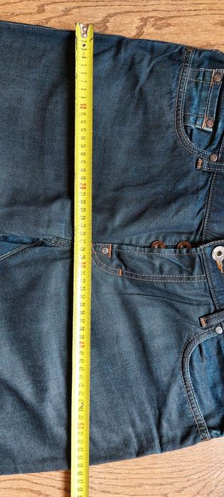 Оригинальные джинсы BOSS Orange (Hugo Boss), размер 35/34