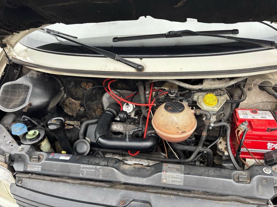 VW Transporter T4 (2003) 2.5 TDI