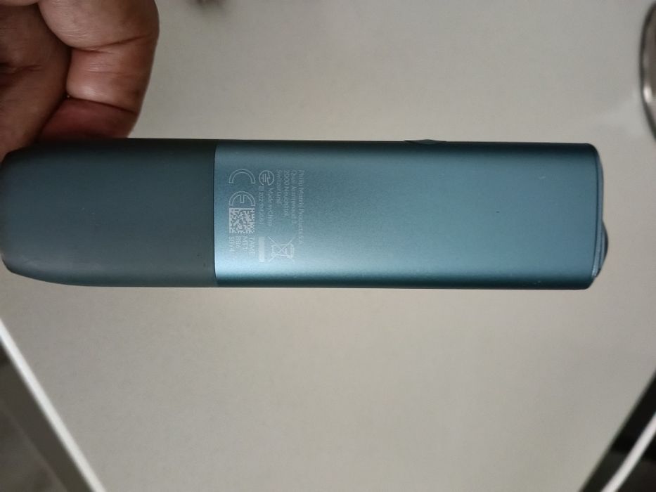Máquina de tabaco IOQS