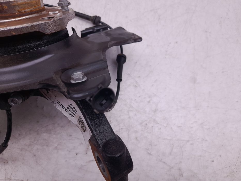 Manga de eixo frente direita FIAT 500 (312_)