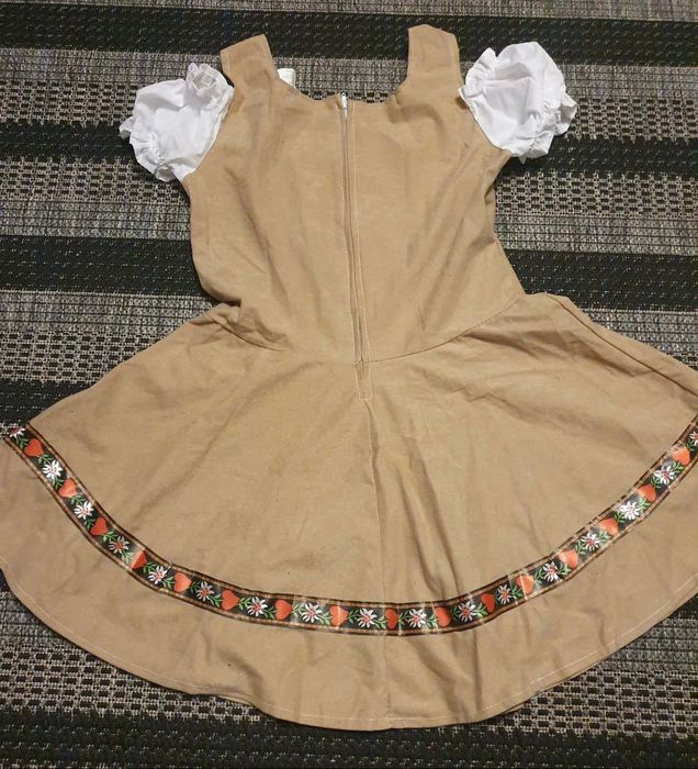 Strój Bawarski Nowy