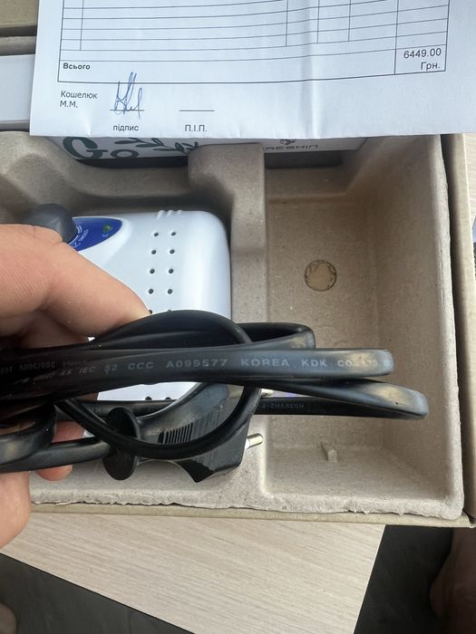 Набір для манікюру,фрезер,витяжка.