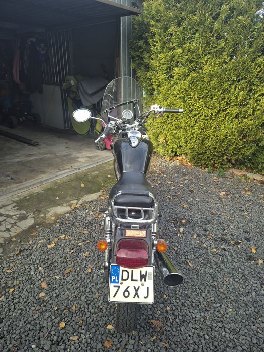 Motocykl Junak 125