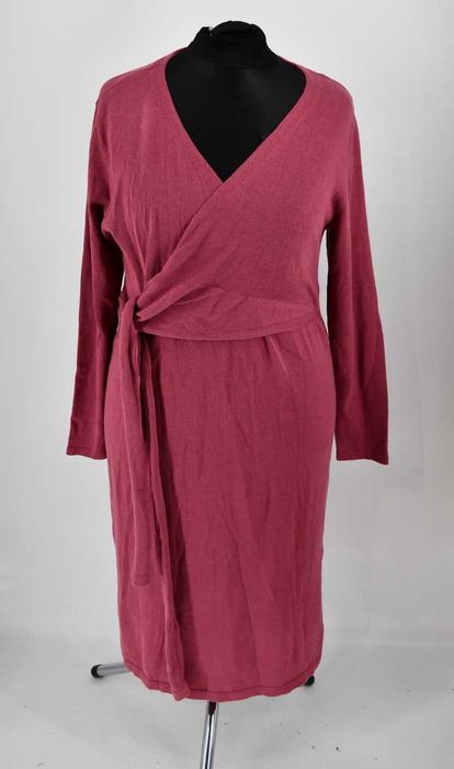 Dzianinowa sukienka Bonprix 44/46