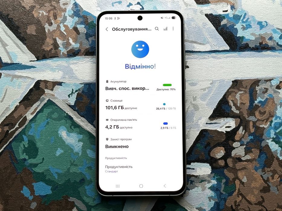 Samsung Galaxy S24 FE 6/128 Duos