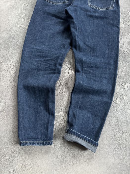 Carhartt 31size newel pant сині джинси штани джинсові