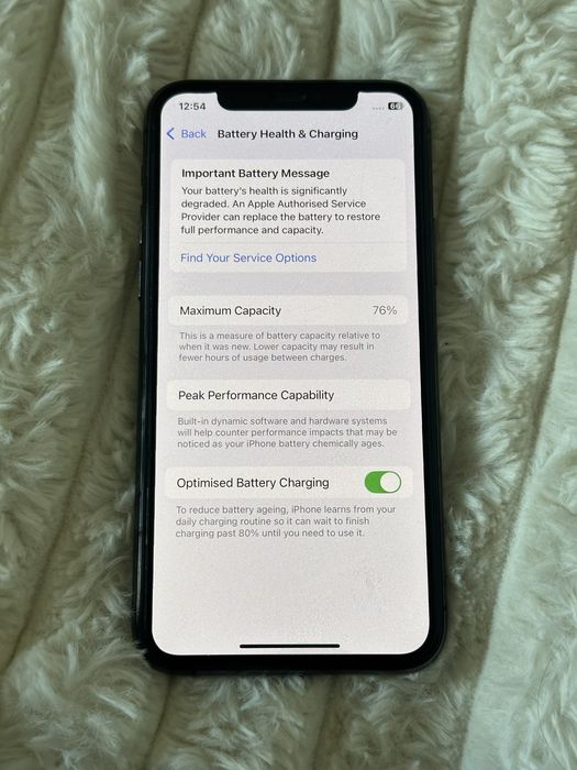 Iphone 11 pro 256 neverlock
