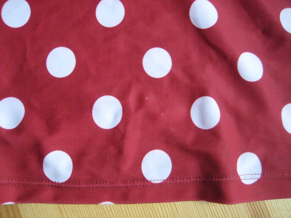 Strój kąpielowy ciążowy L 40 tankini + majtki nowy