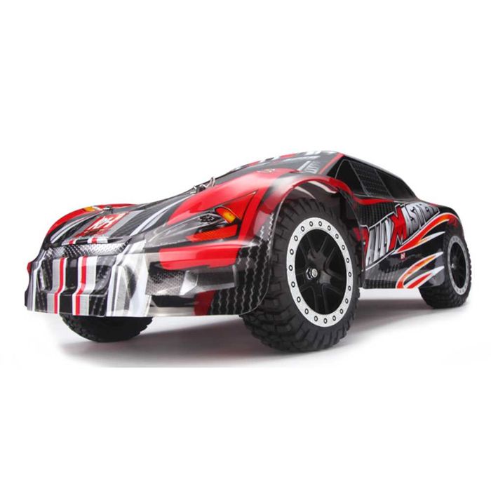 Радіокерована машинка Remo Hobby RALLY MASTER 8081 Brushed 1/8 RTR 4WD