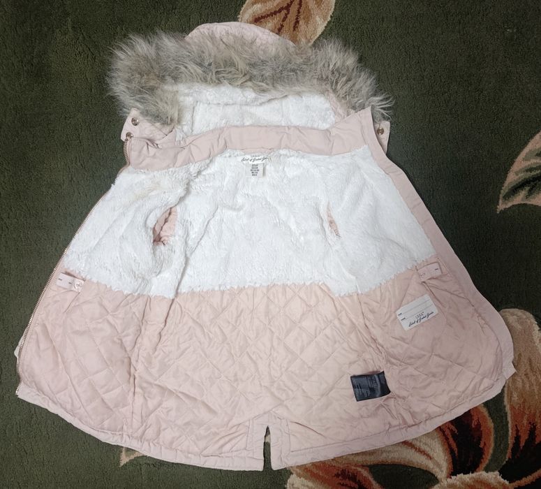 Куртки WALKIKI, H&M , LILY&Dan р.104-110
