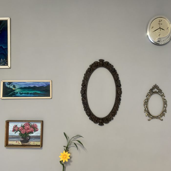 Рамка  дзеркало метал бронза латунь дюралюміній