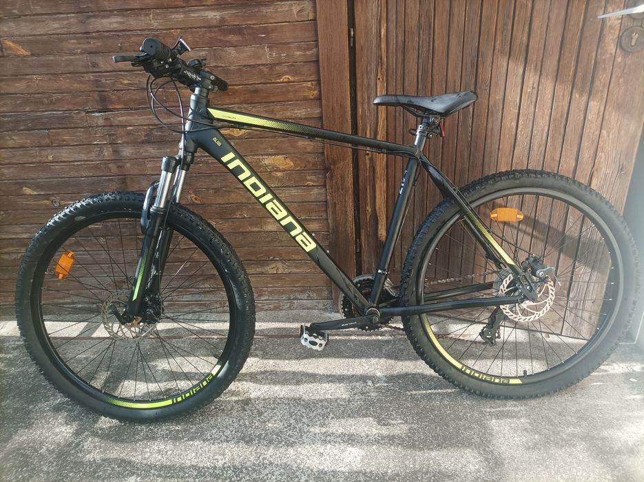 MTB INDIANA x-pulser rower górski