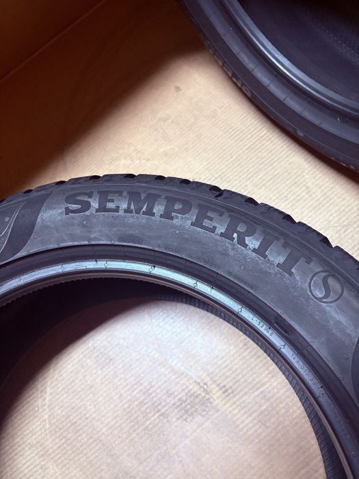 4x 225/55R18 102V SEMPERIT SPEED-GRIP 5 opona zimowa M+S 3PMSF XL RANT 2023r