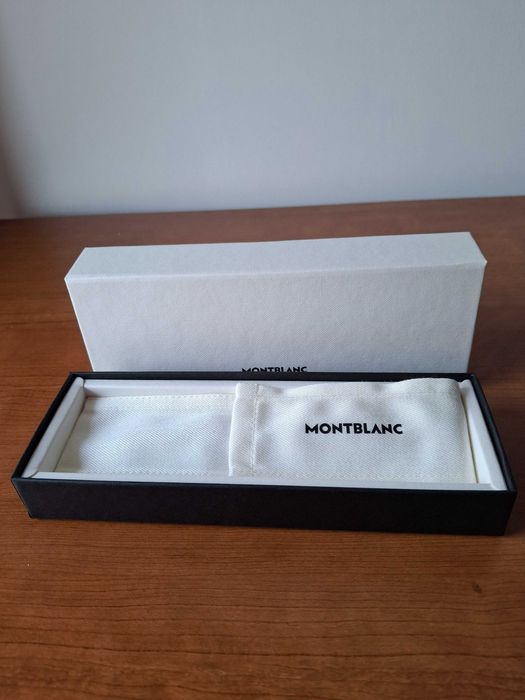 Caneta Montblanc Meisterstuck